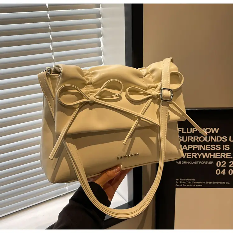 Silver Bow Crossbody Bag for Women 2024 — feature 27