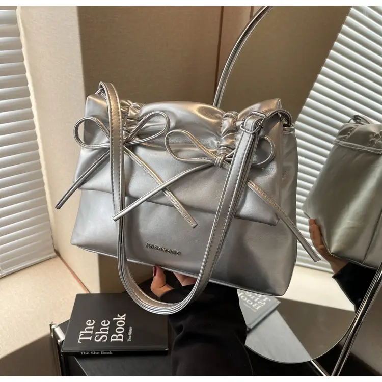 Silver Bow Crossbody Bag for Women 2024 — feature 31