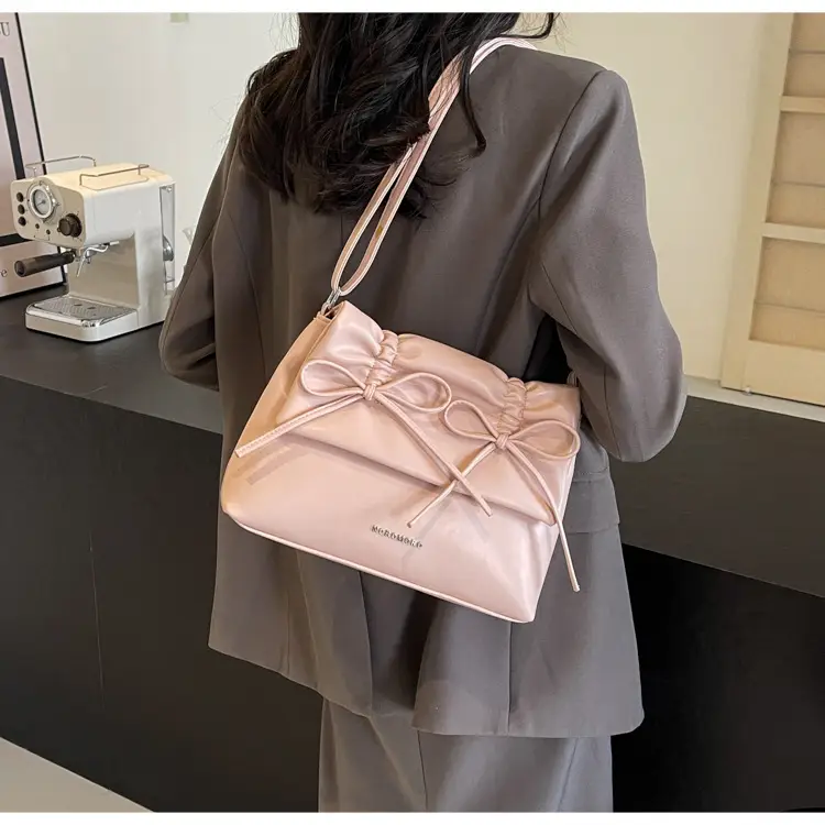 Silver Bow Crossbody Bag for Women 2024 — feature 36