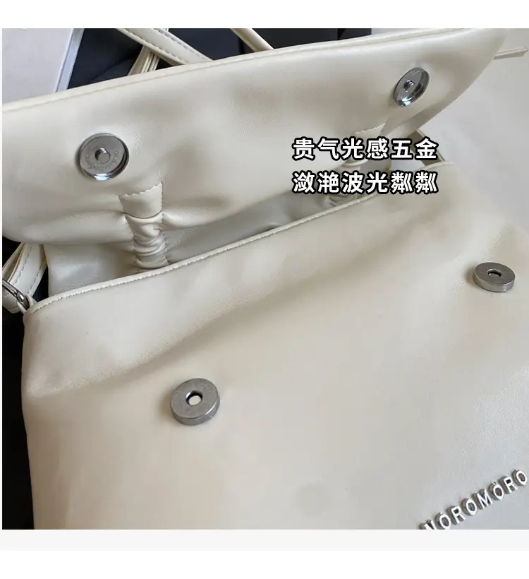 Silver Bow Crossbody Bag for Women 2024 — feature 4