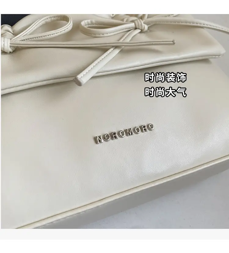 Silver Bow Crossbody Bag for Women 2024 — feature 7