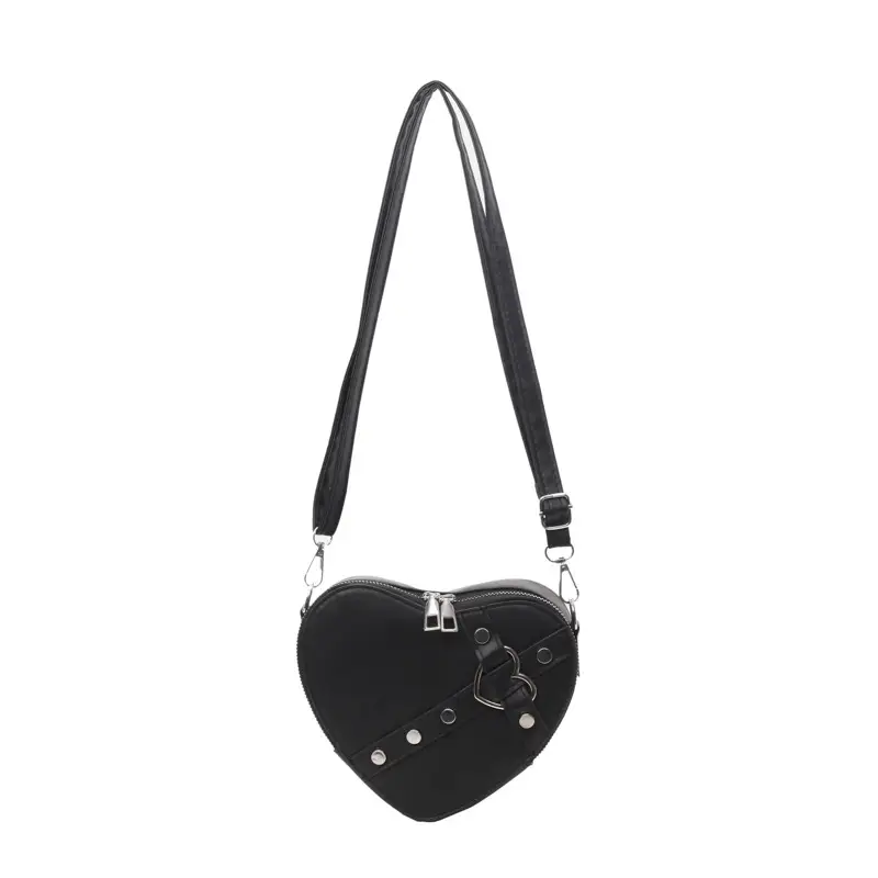 Heart Shaped Shoulder Bag for Women 2024 - Image 10