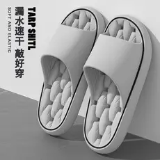 Summer Flip-Flops Ins Internet Celebrity Flip-Flops Beach Slippers Women's Large Size Cute Seaside Sandals Wholesale — feature 6