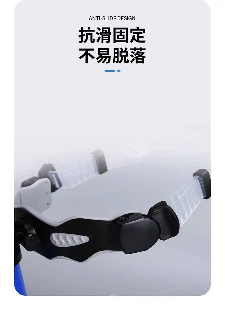 Swimming training front breathing tube wet snorkeling respirator professional diving equipment ventilation underwater diving pipe — feature 9