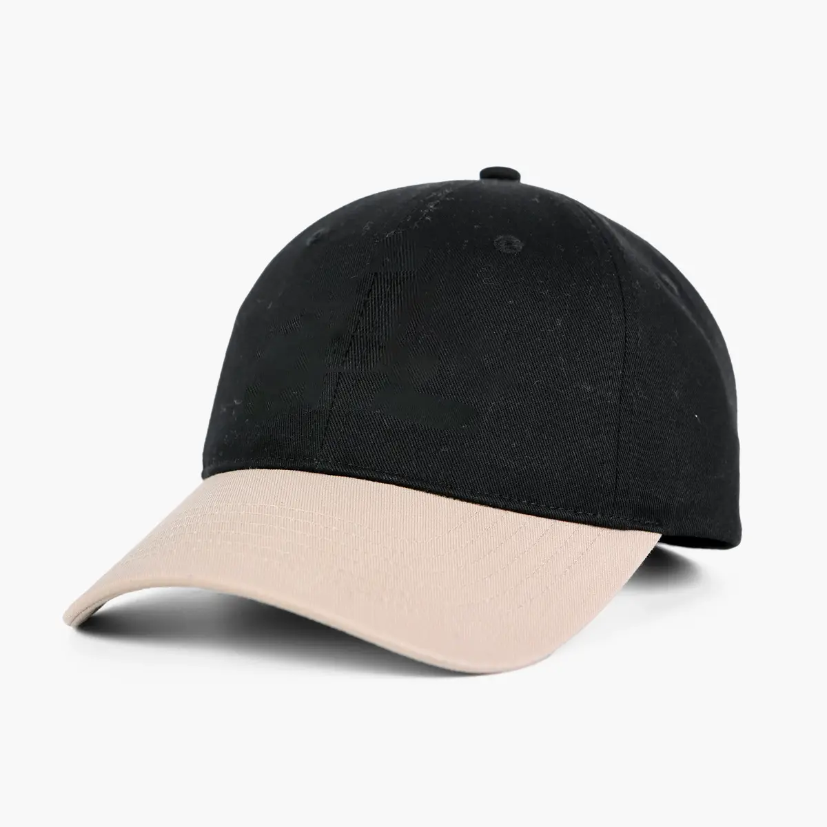 Men's Grey Lavender Contrast Baseball Cap - Image 2