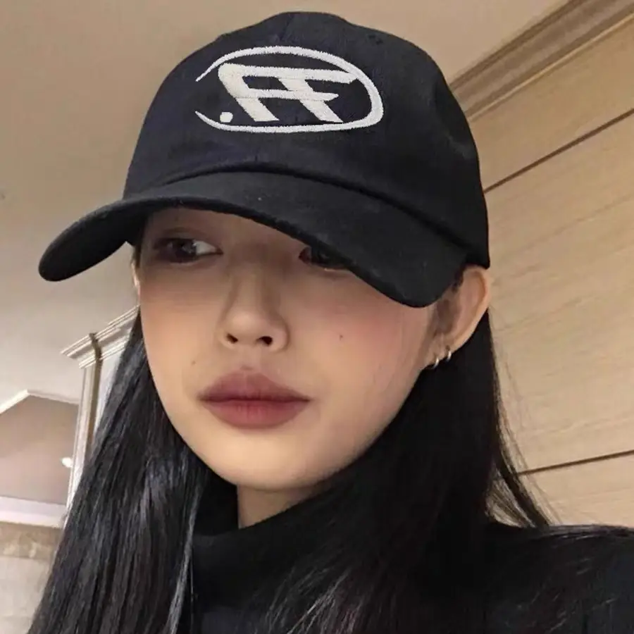 2024 Women Korean Style Peaked Cap Spring Summer - Image 7