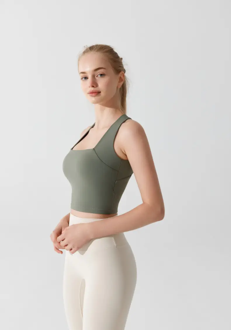 High Strength Shockproof Sports Underwear Running Fitness Back Cross Sexy — feature 13