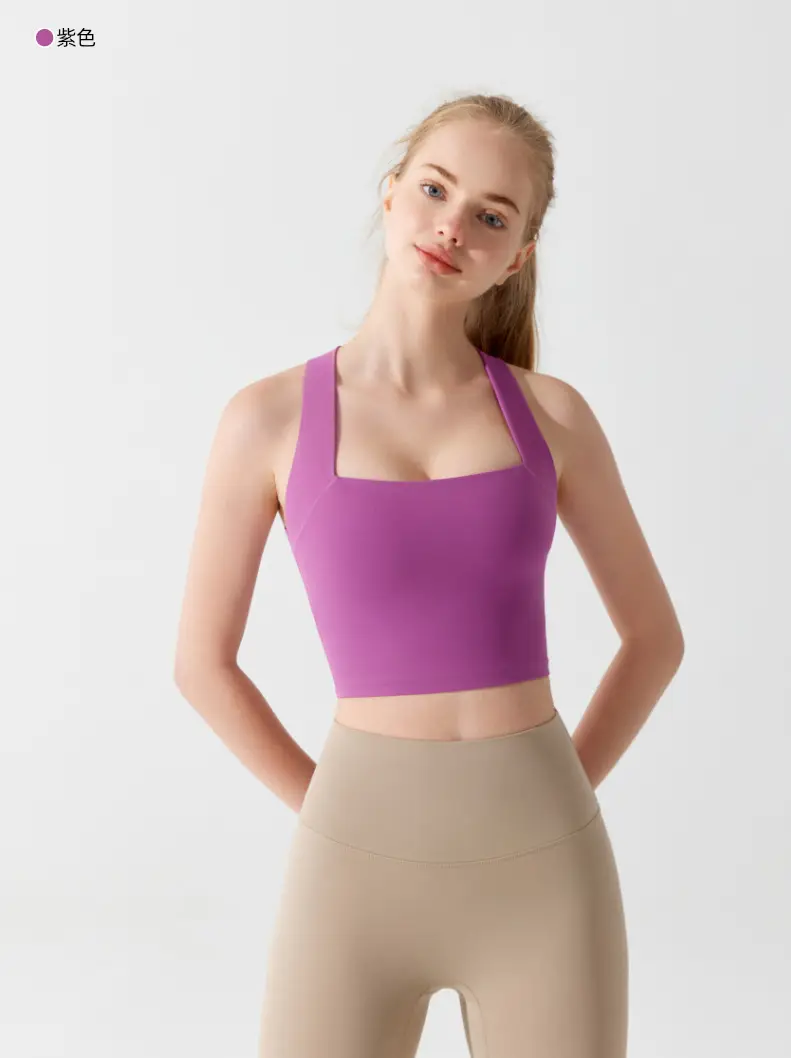 High Strength Shockproof Sports Underwear Running Fitness Back Cross Sexy — feature 18