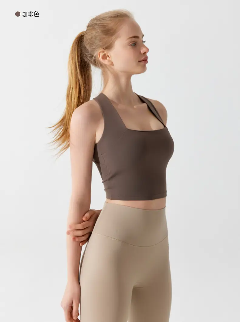 High Strength Shockproof Sports Underwear Running Fitness Back Cross Sexy — feature 21
