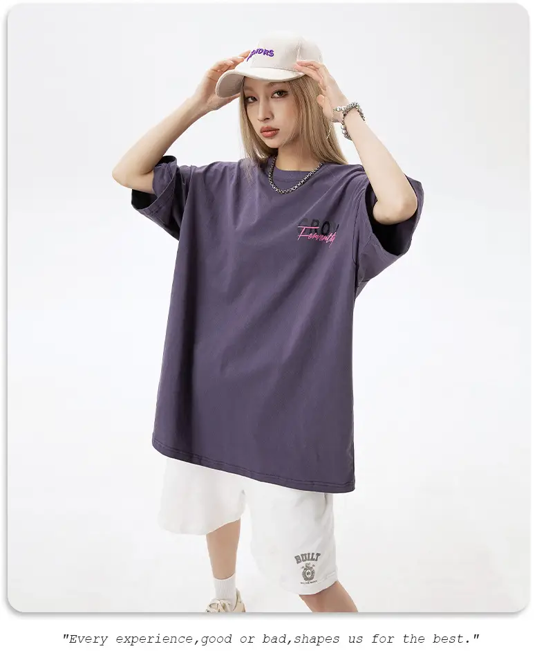 Men Black Strive For Future T-Shirt Short Sleeve Cotton — feature 20