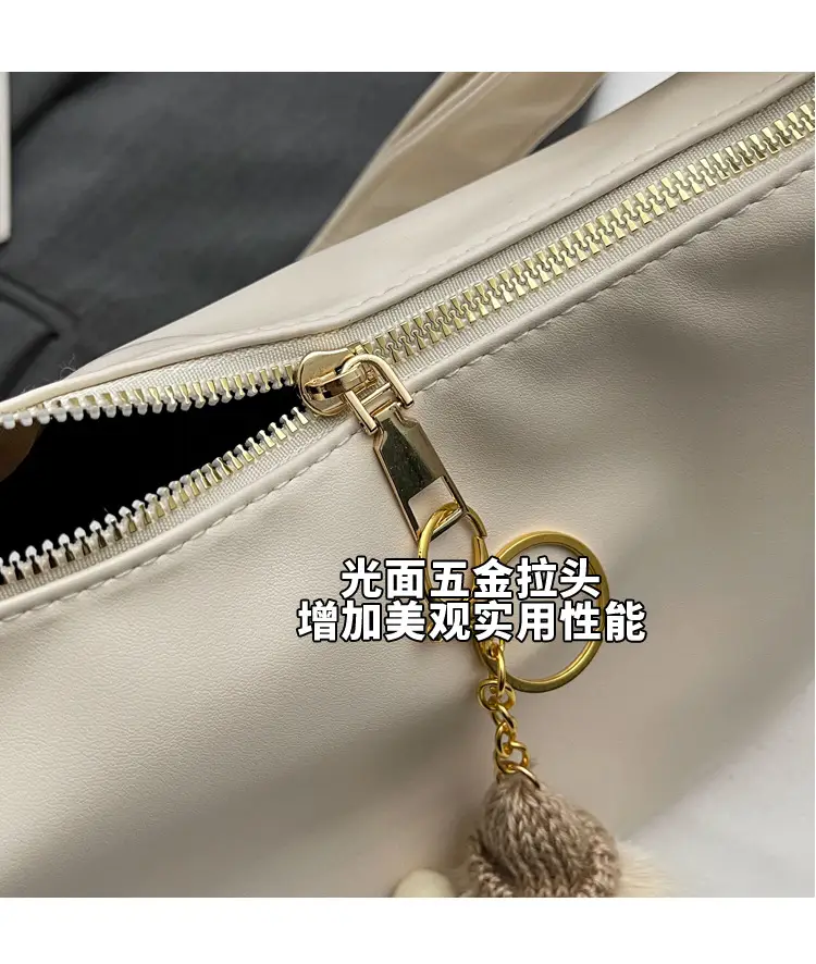2024 Korean Style Black Messenger Bag for Women — feature 8