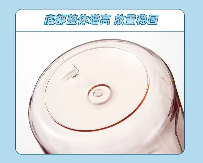 Minimalist sports water cup for male and female students outdoor portable kettle fitness high-looking portable cup with tea compartment plastic cup — feature 14