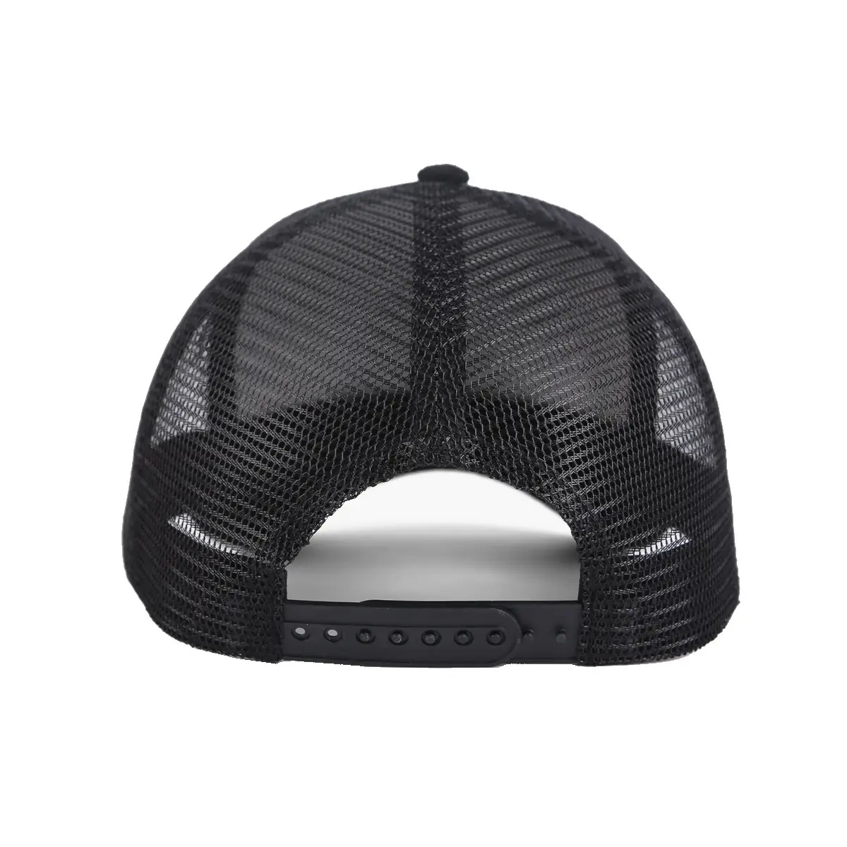 Pink Mesh Back Baseball Cap with Black Suede Front - Image 23