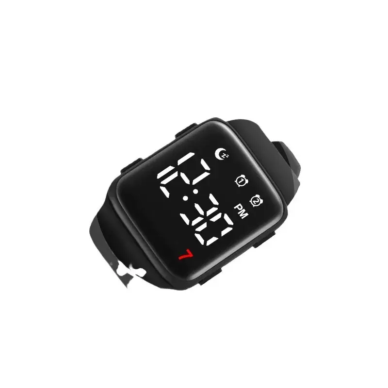 Waterproof Student Alarm Clock with Digital Display - Image 5