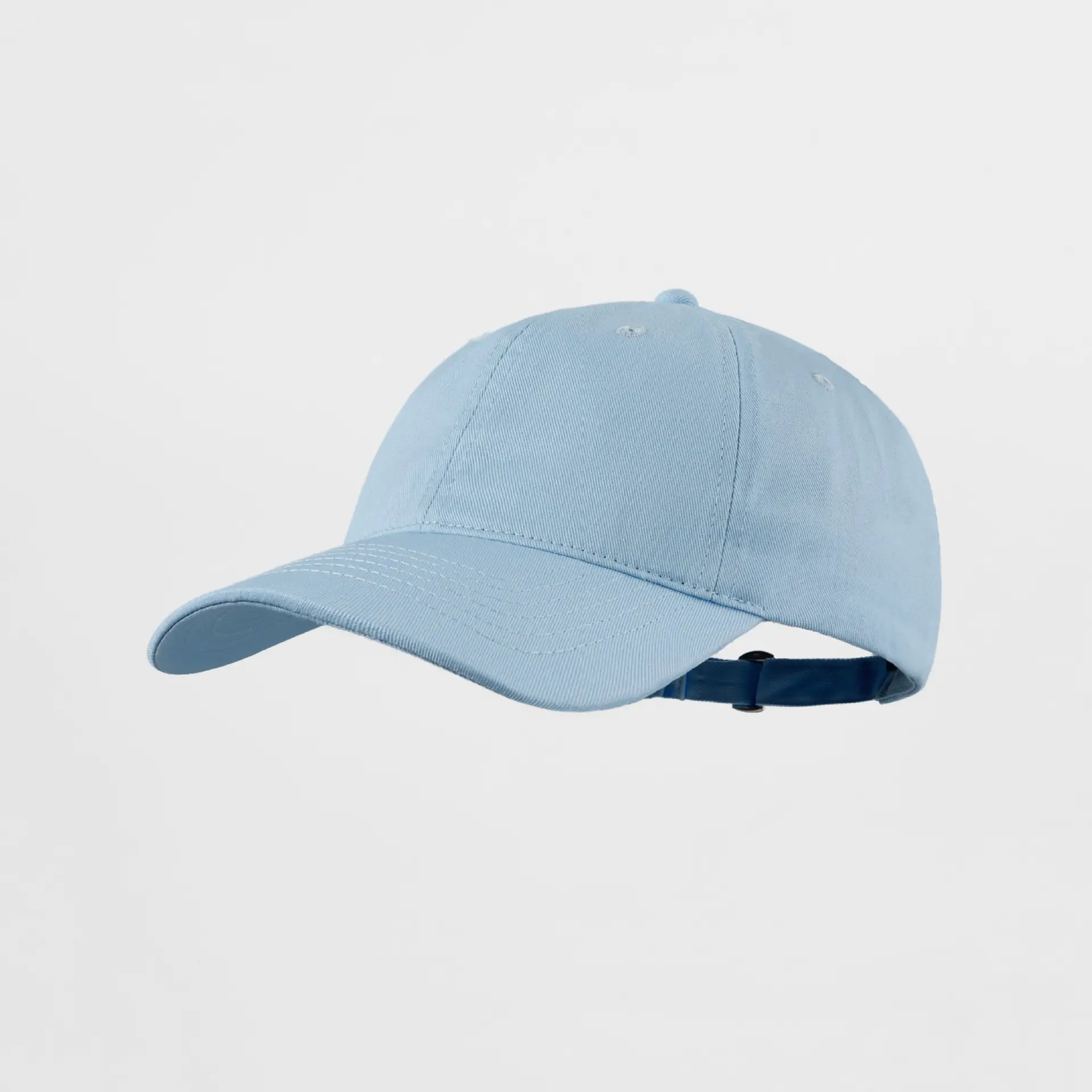 Pink Baseball Cap for Men Women with Embroidery - Image 10