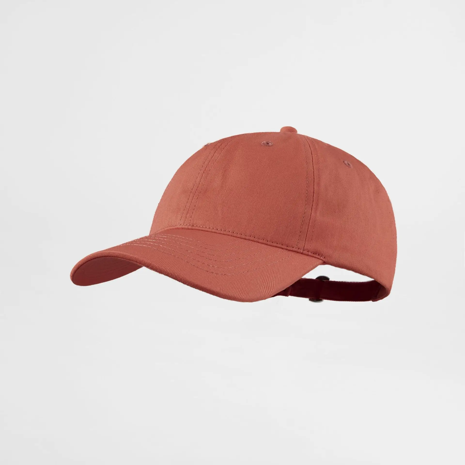 Pink Baseball Cap for Men Women with Embroidery - Image 11