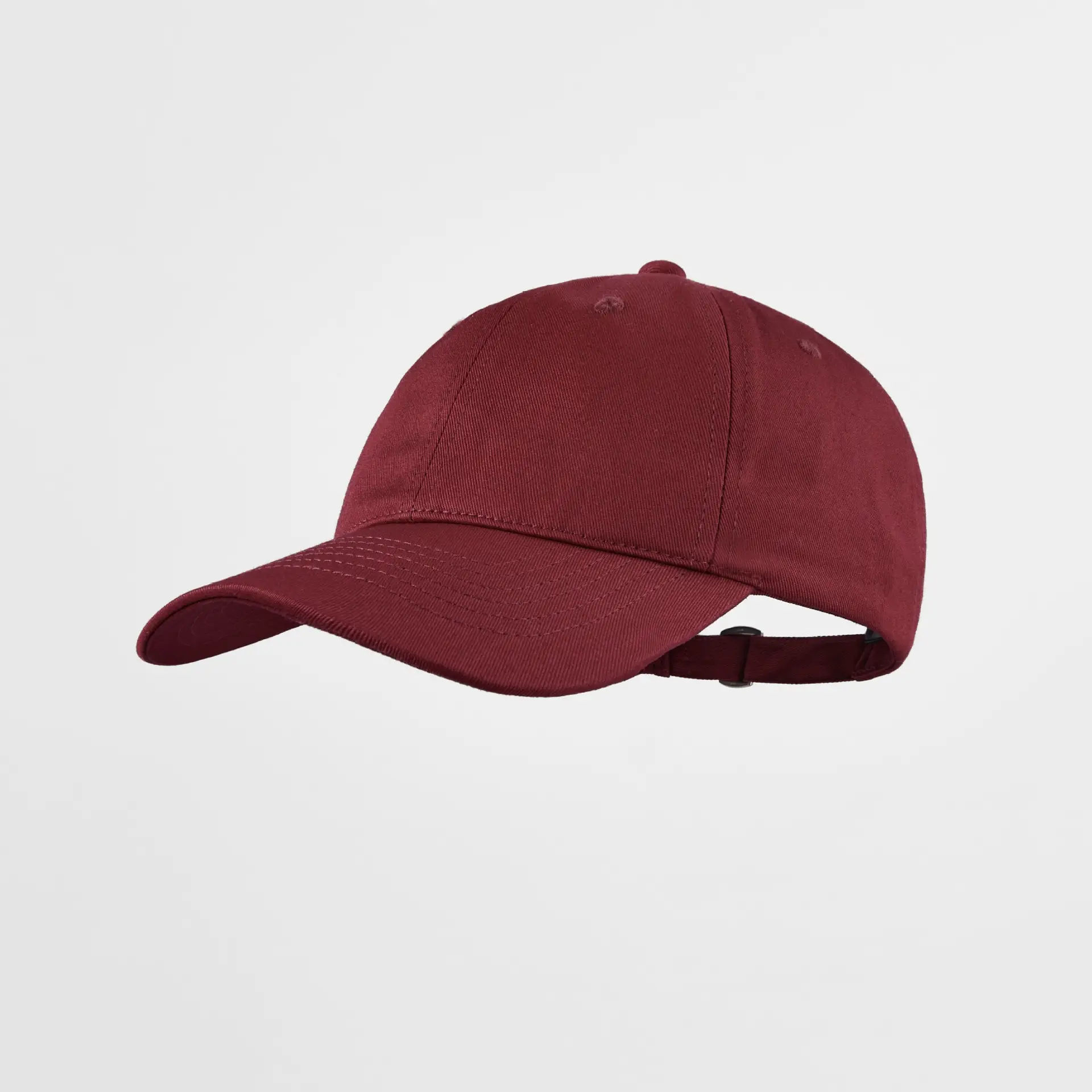 Pink Baseball Cap for Men Women with Embroidery - Image 17