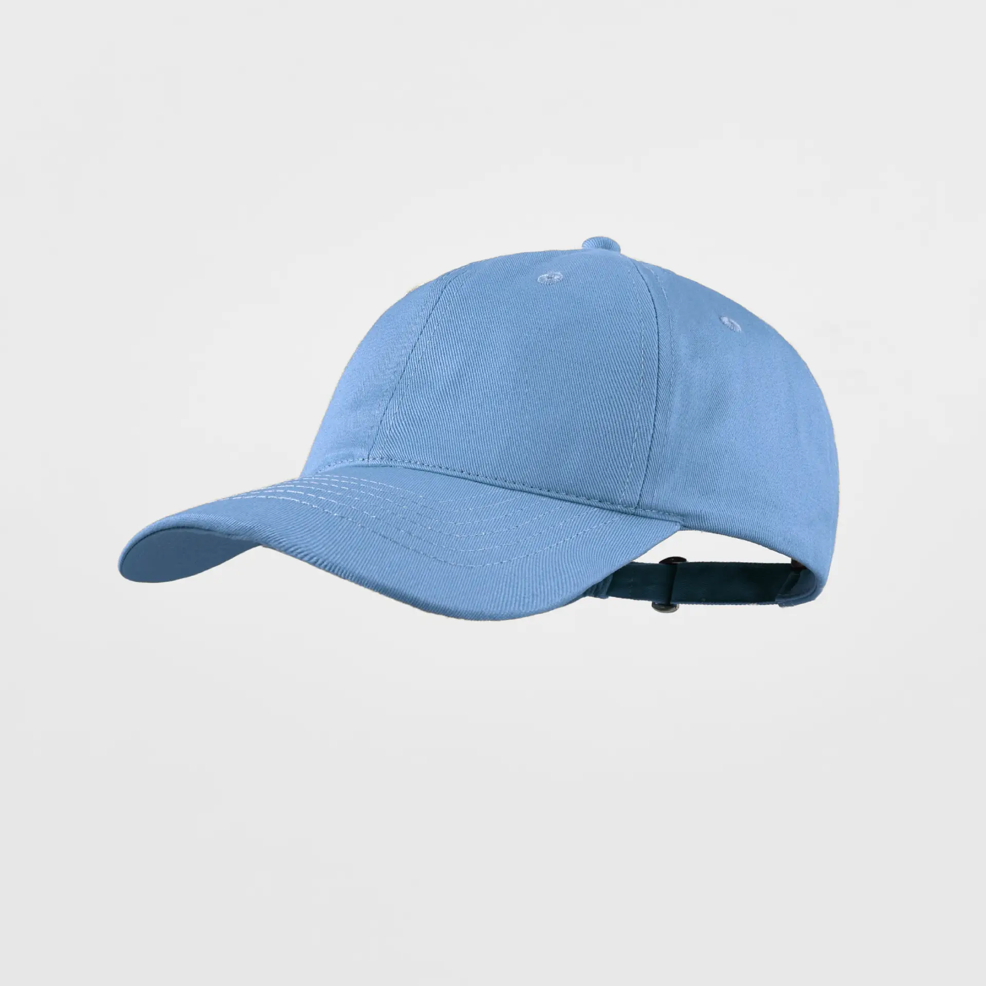 Pink Baseball Cap for Men Women with Embroidery - Image 19
