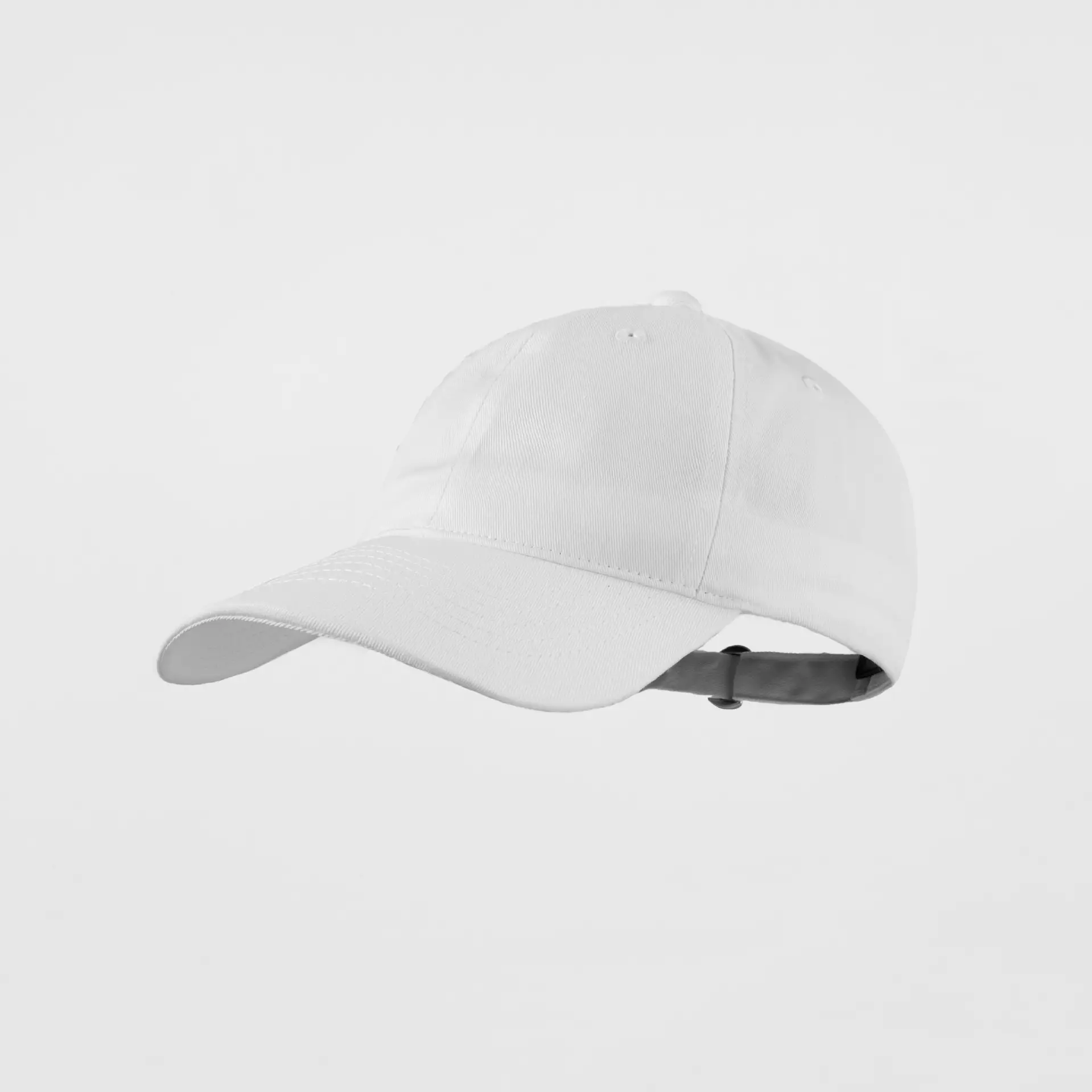 Pink Baseball Cap for Men Women with Embroidery - Image 2