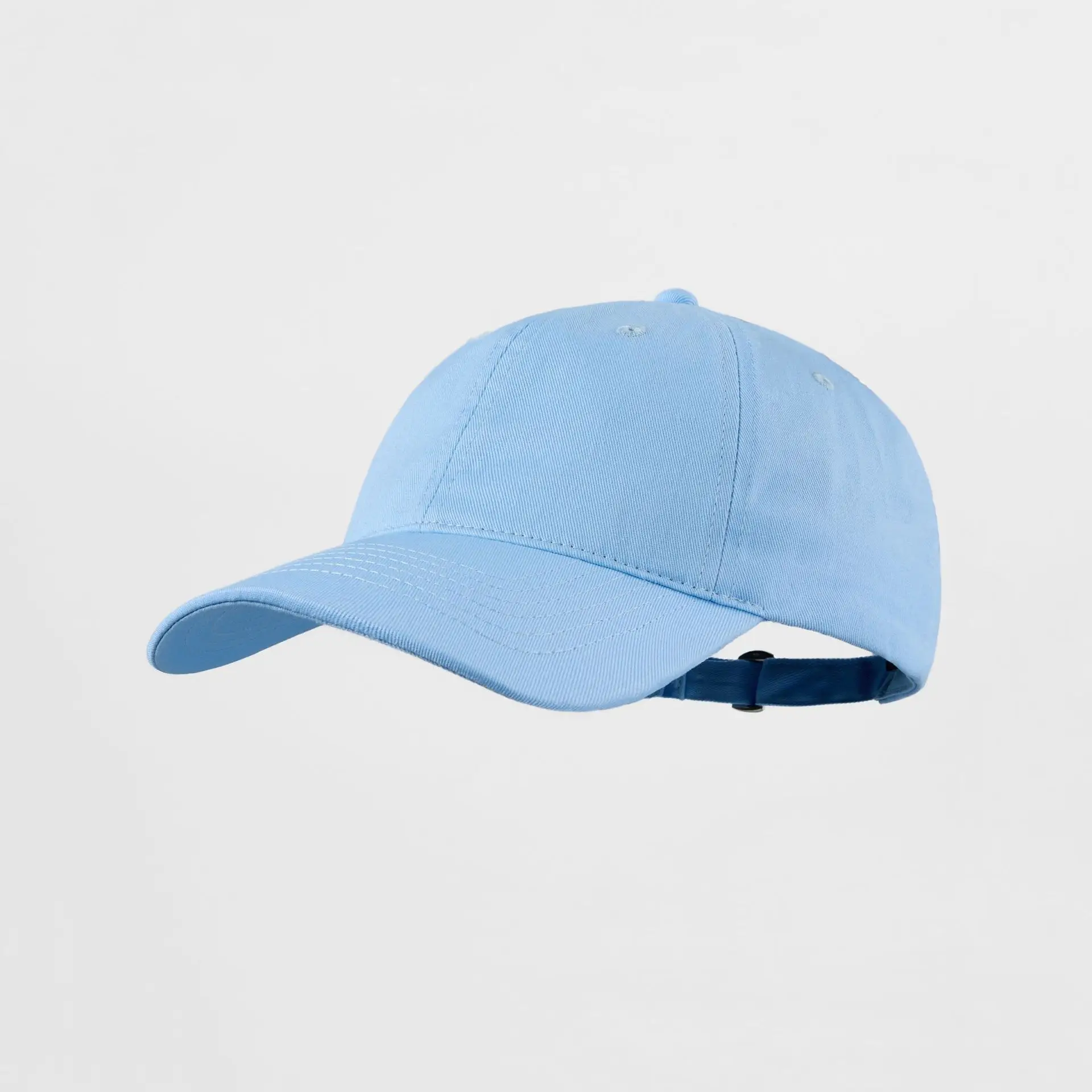 Pink Baseball Cap for Men Women with Embroidery - Image 21