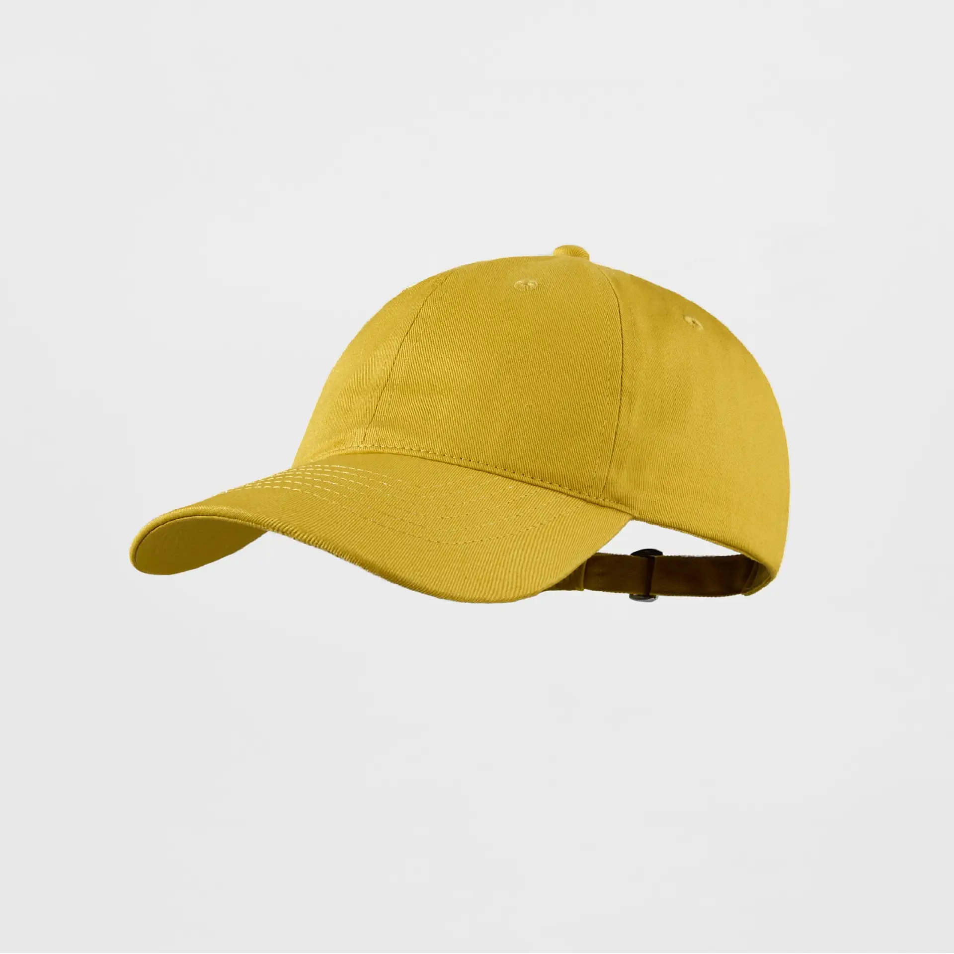 Pink Baseball Cap for Men Women with Embroidery - Image 25