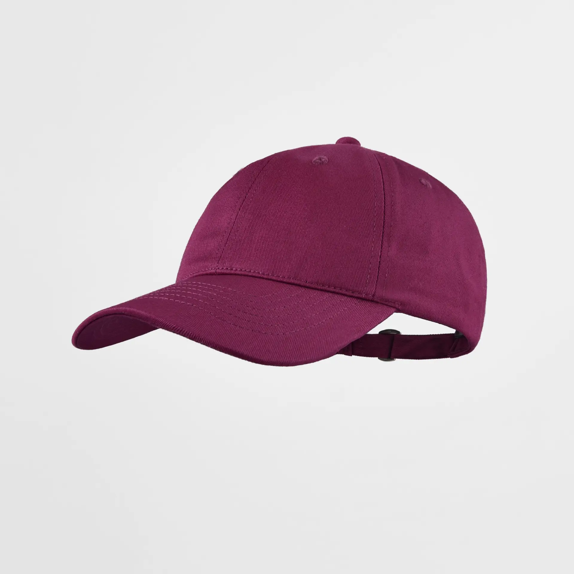 Pink Baseball Cap for Men Women with Embroidery - Image 35