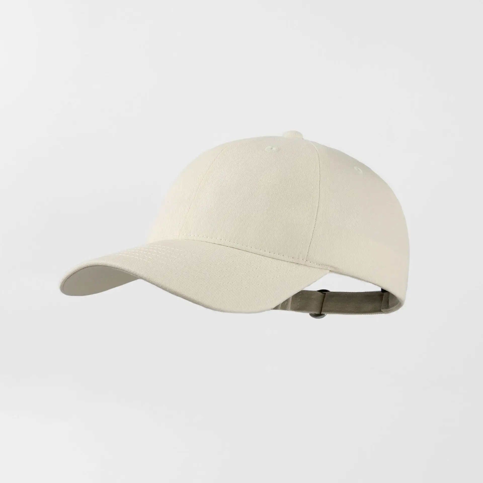 Pink Baseball Cap for Men Women with Embroidery - Image 5