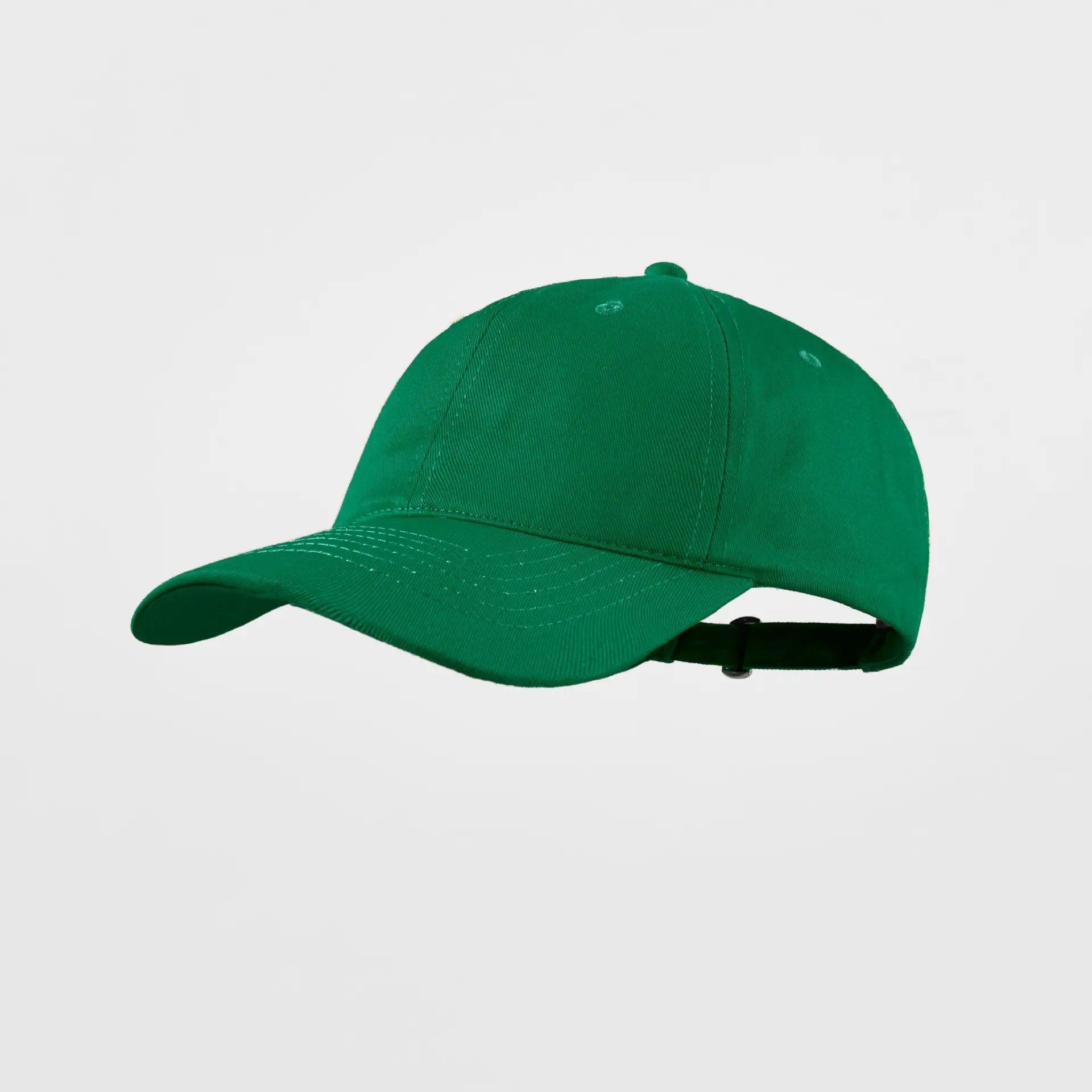 Pink Baseball Cap for Men Women with Embroidery - Image 6