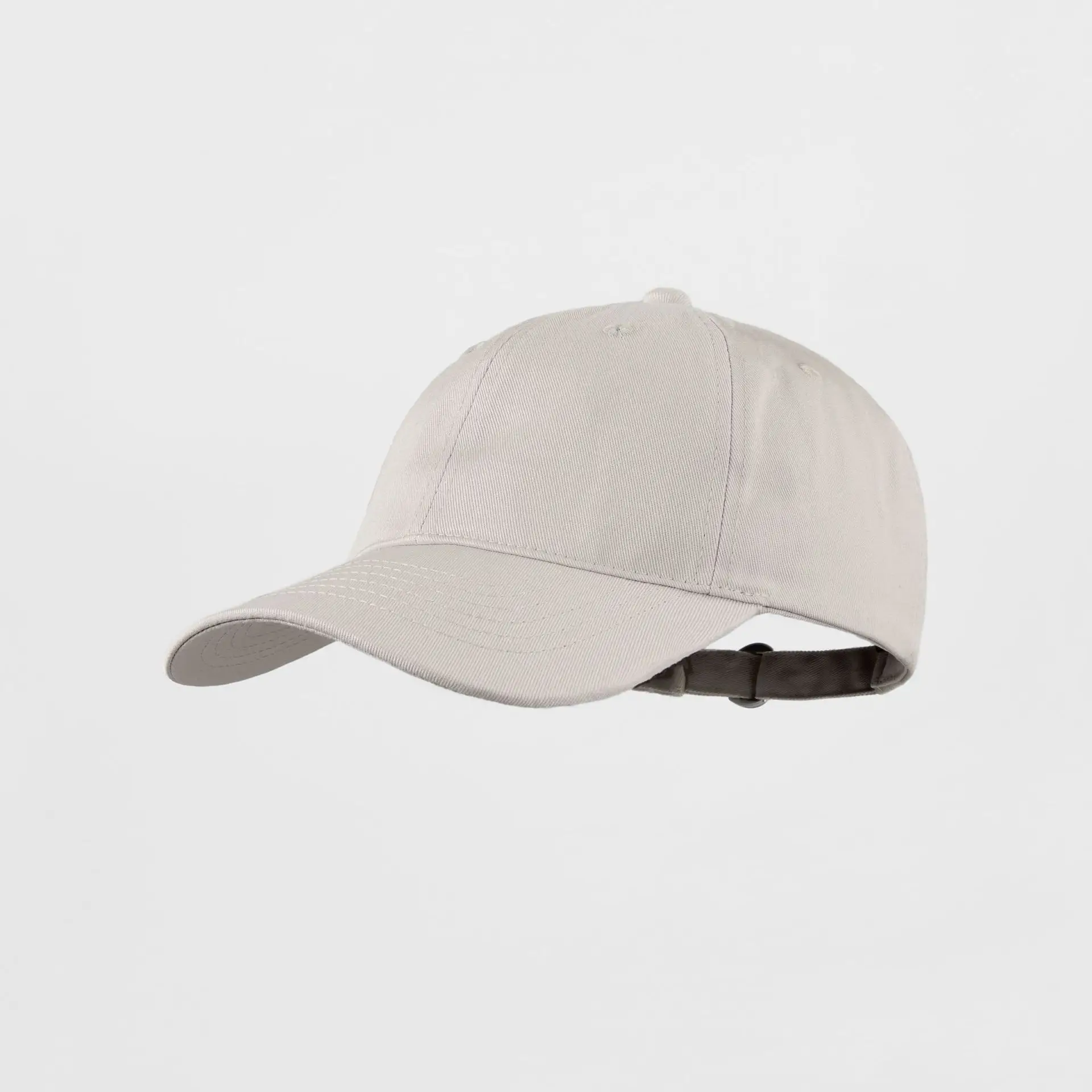 Pink Baseball Cap for Men Women with Embroidery - Image 8