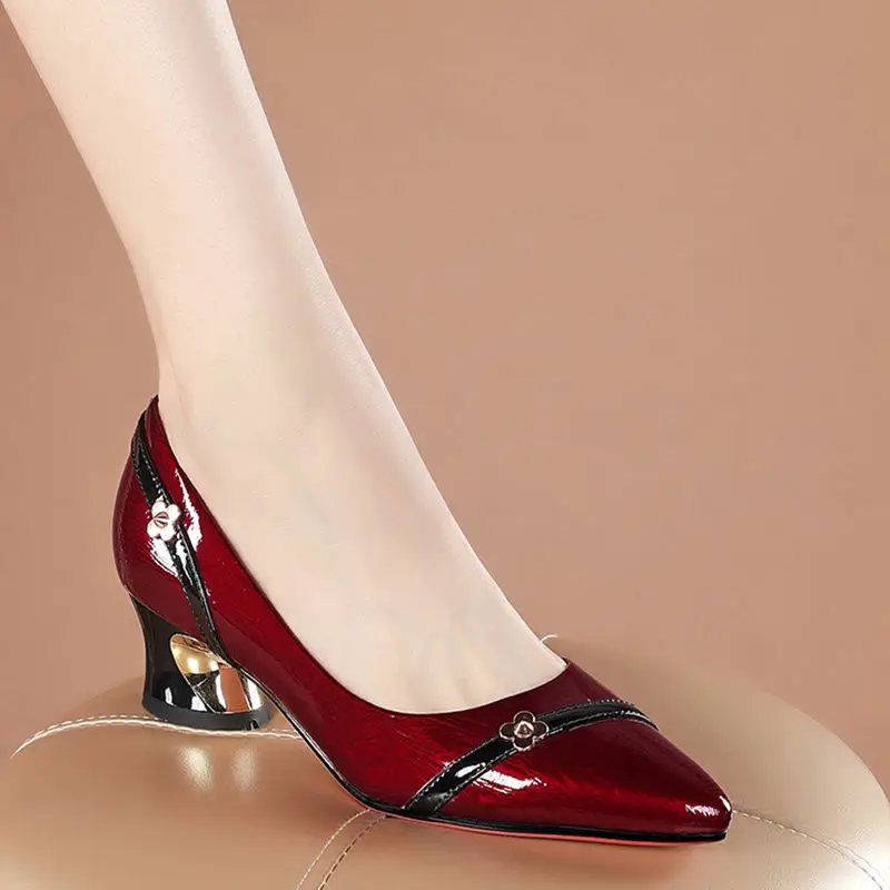Wine red