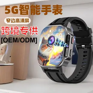 Smartwatch from Huaqiangbei with Card Slot, Camera, Wi-Fi, Bluetooth, Nfc, Voice Recognition, Touch Buttons, and Smart Notifications — feature 2