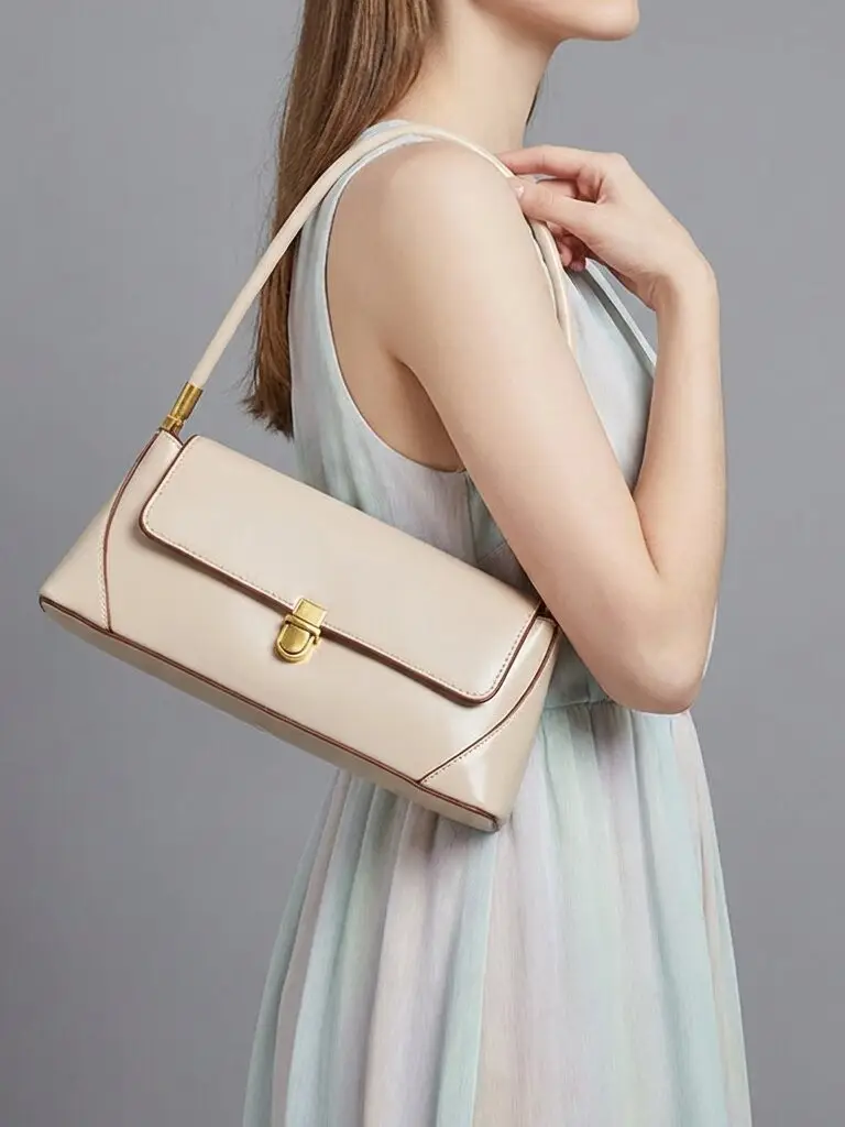 Minimalist Cross-Border Underarm Bag for Women 2026