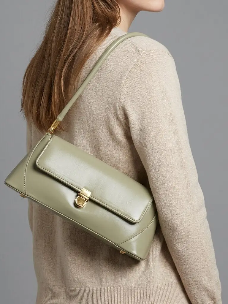 Minimalist Cross-Border Underarm Bag for Women 2026