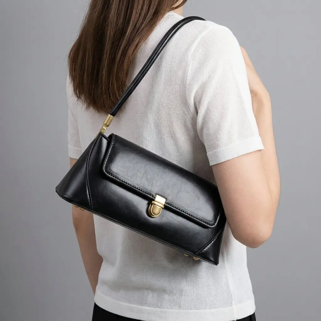 Minimalist Cross-Border Underarm Bag for Women 2026 — feature 1