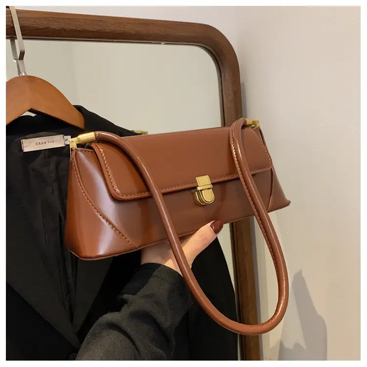 Minimalist Cross-Border Underarm Bag for Women 2026 — feature 17