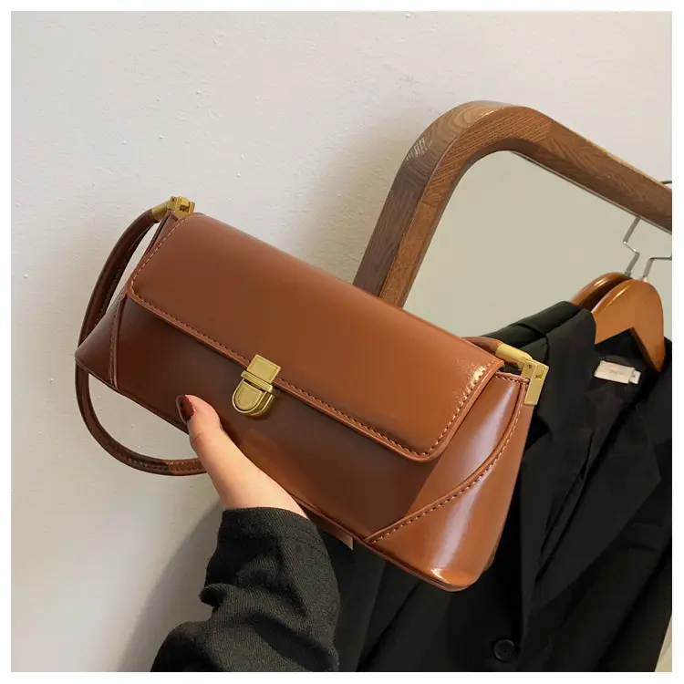 Minimalist Cross-Border Underarm Bag for Women 2026 — feature 18