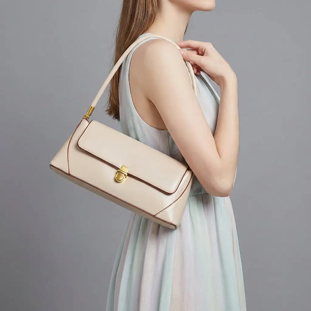 Minimalist Cross-Border Underarm Bag for Women 2026