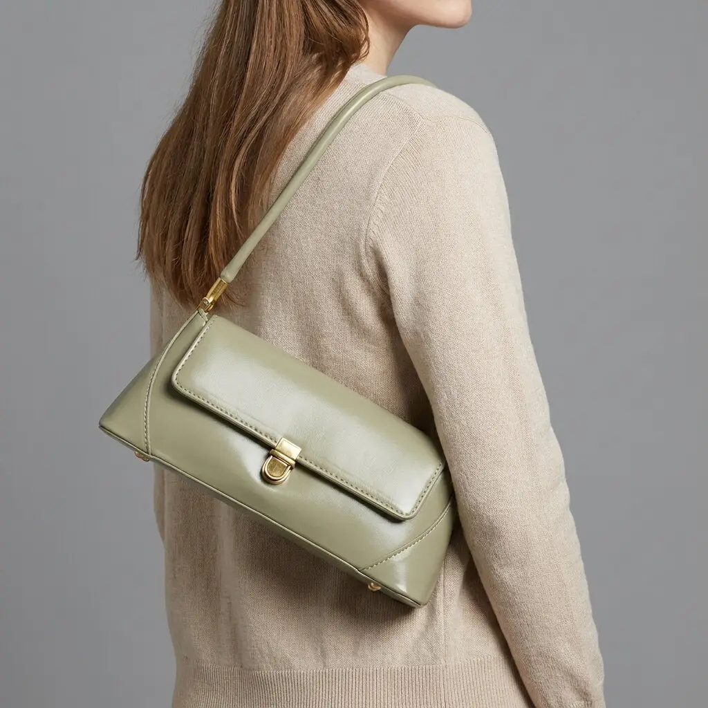 Minimalist Cross-Border Underarm Bag for Women 2026