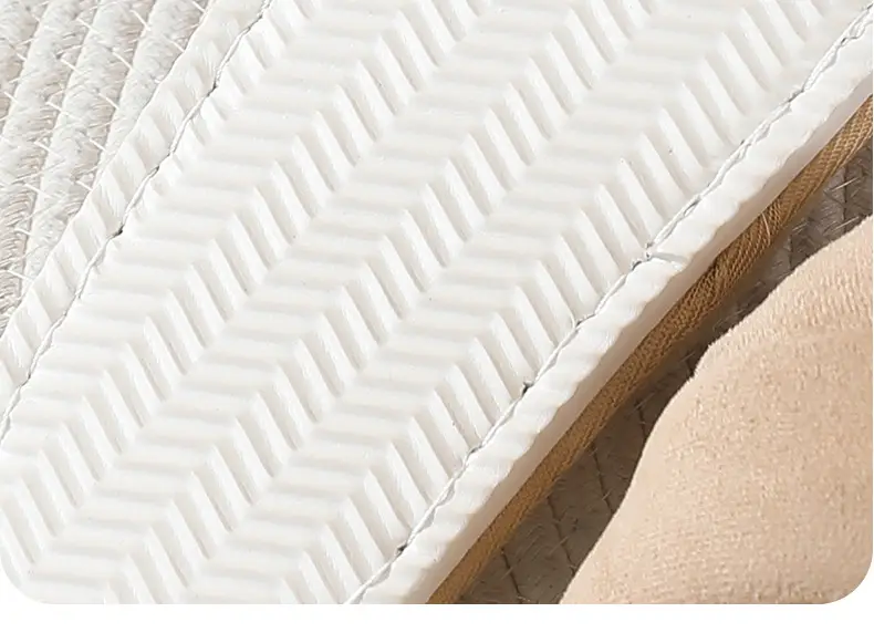 Cross-Border Temu Shein Cotton Slippers Ins Bowknot Home Plush Slippers Indoor Furry Wholesale Cotton Slippers — feature 11