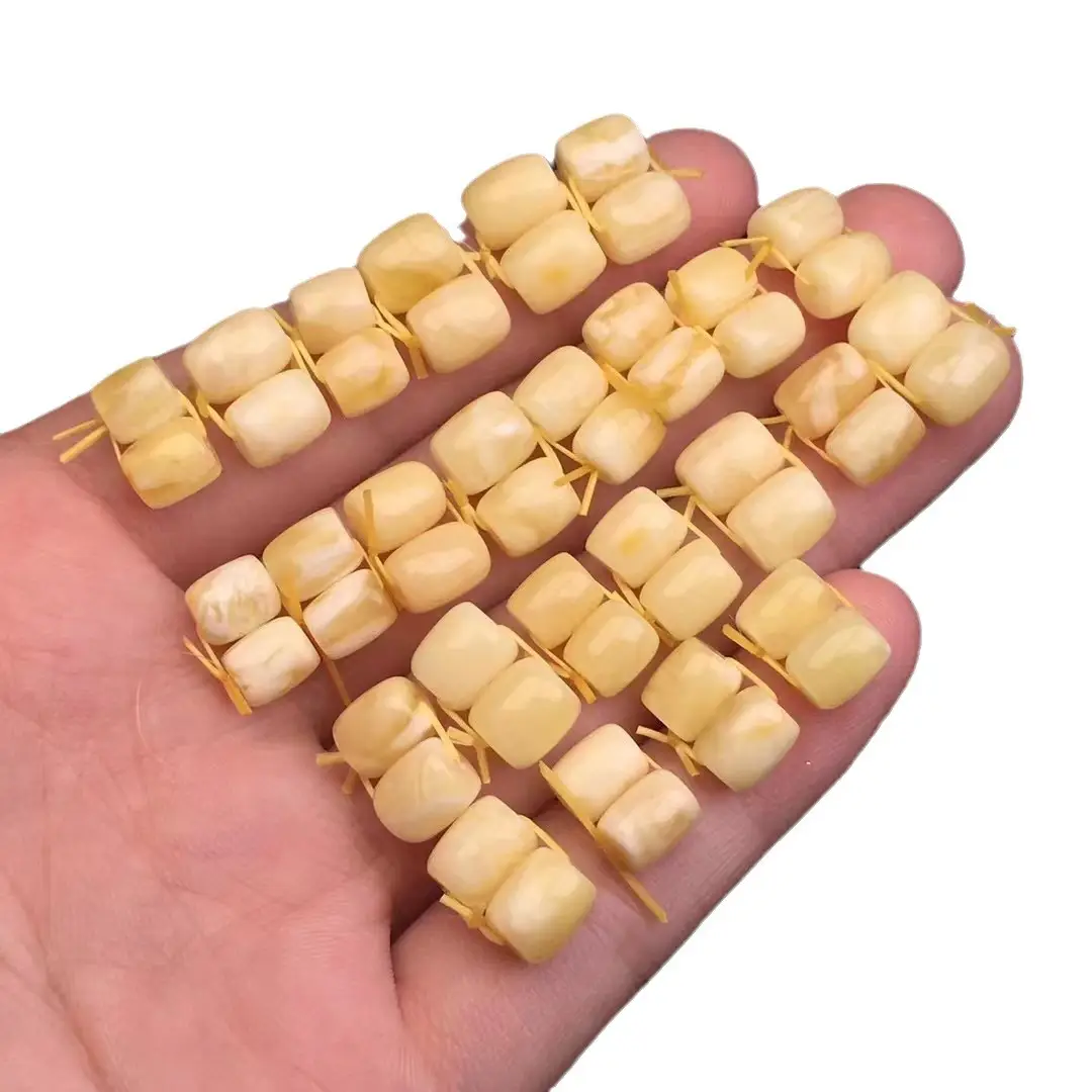 Natural Beeswax Beads for Women & Girls - Image 5
