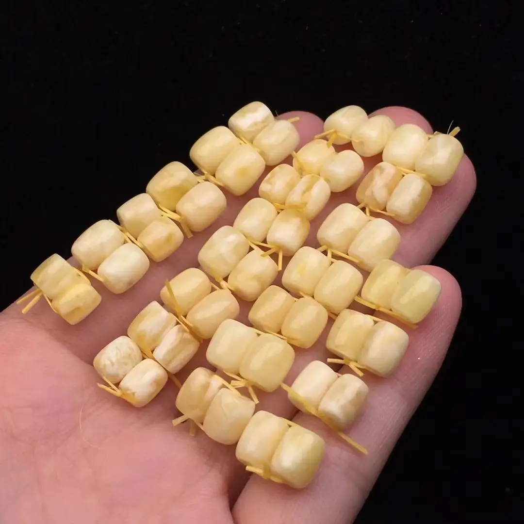 Natural Beeswax Beads for Women & Girls — feature 3
