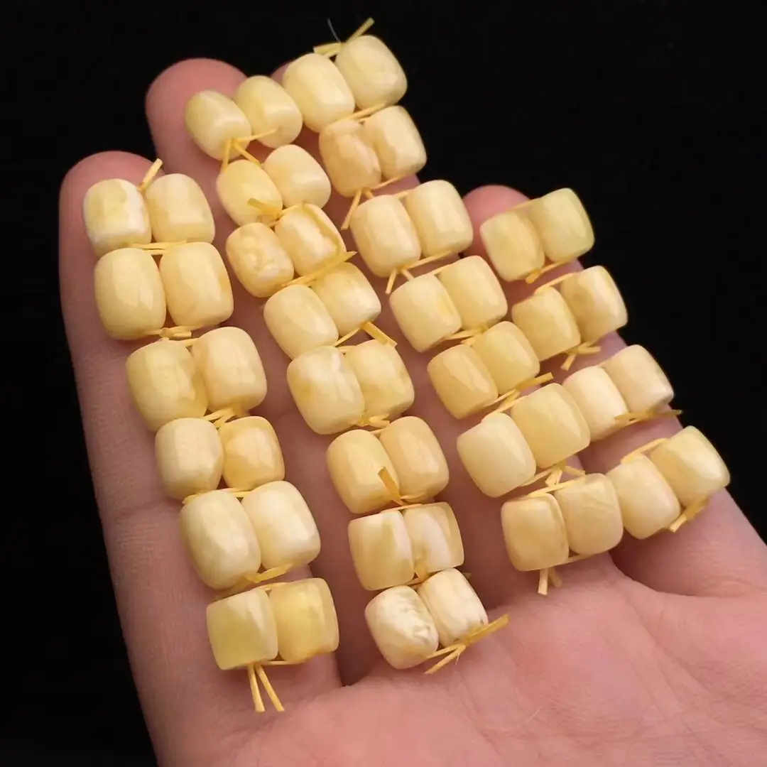 Natural Beeswax Beads for Women & Girls — feature 4