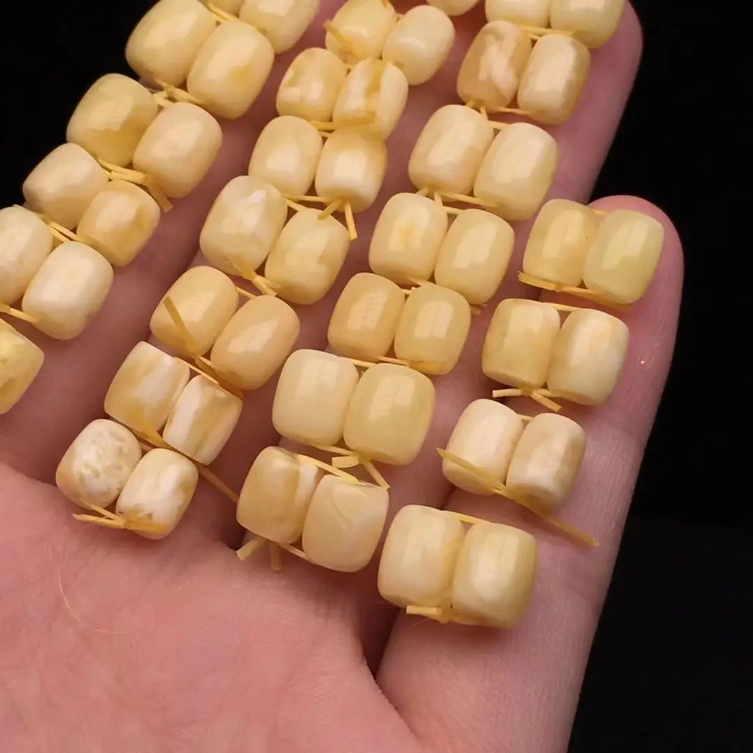 Natural Beeswax Beads for Women & Girls — feature 8