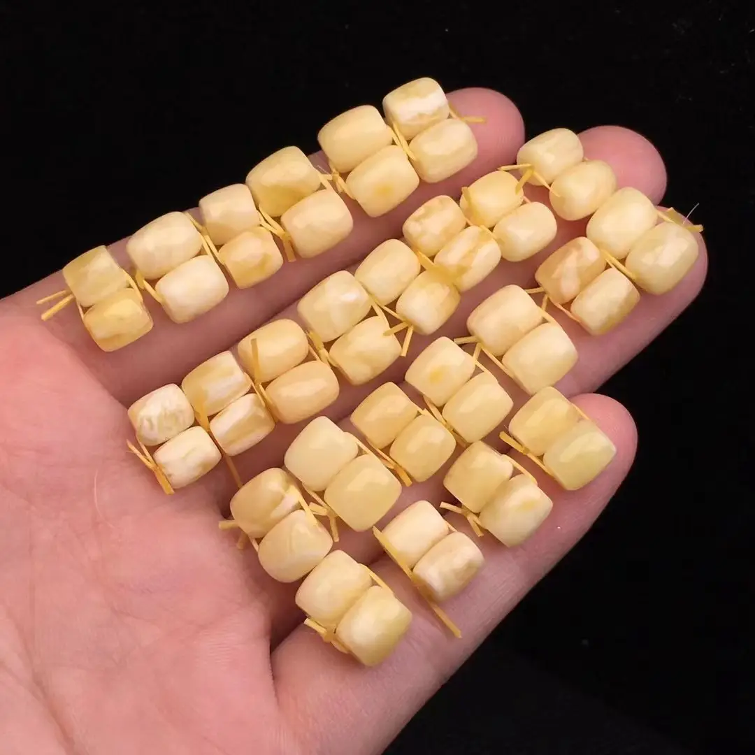 Natural Beeswax Beads for Women & Girls — feature 9