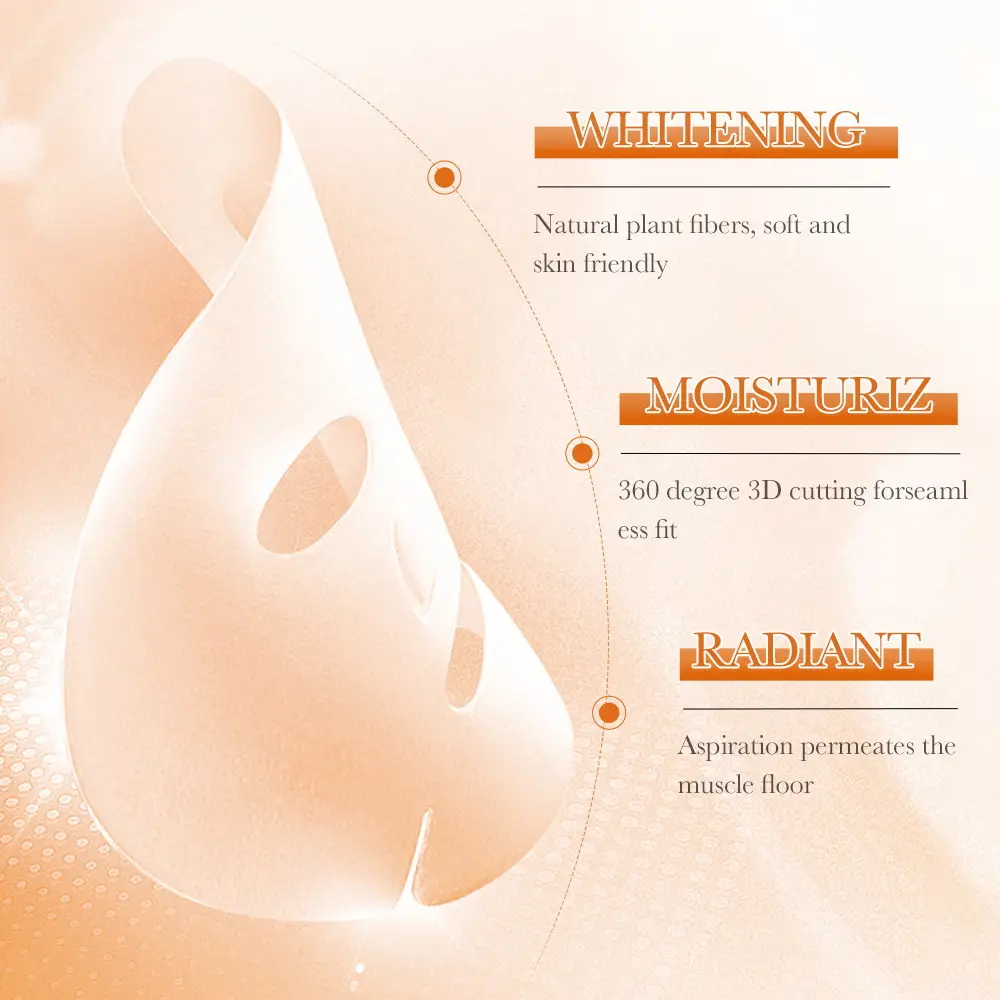 Retinol Mask Anti-Aging Whitening Moisturizing Purple - Image 10