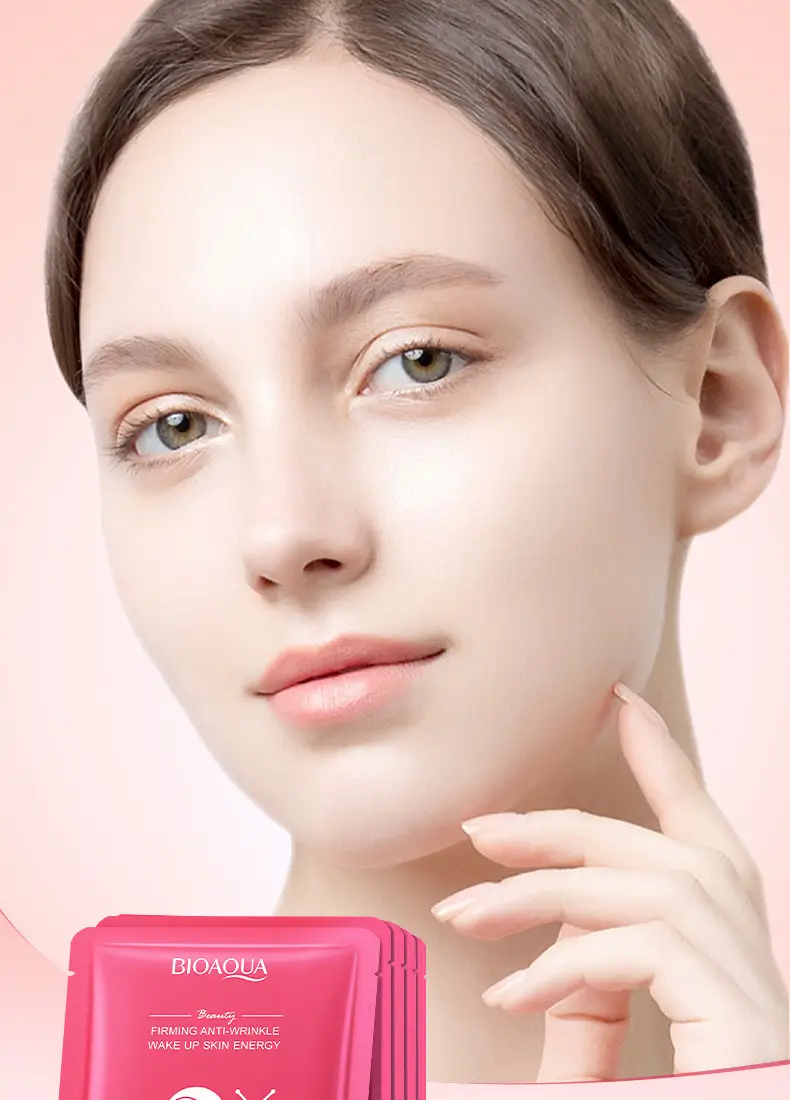 Retinol Mask Anti-Aging Whitening Moisturizing Purple — feature 18