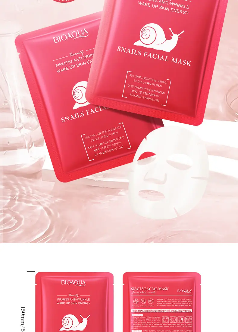 Retinol Mask Anti-Aging Whitening Moisturizing Purple — feature 21