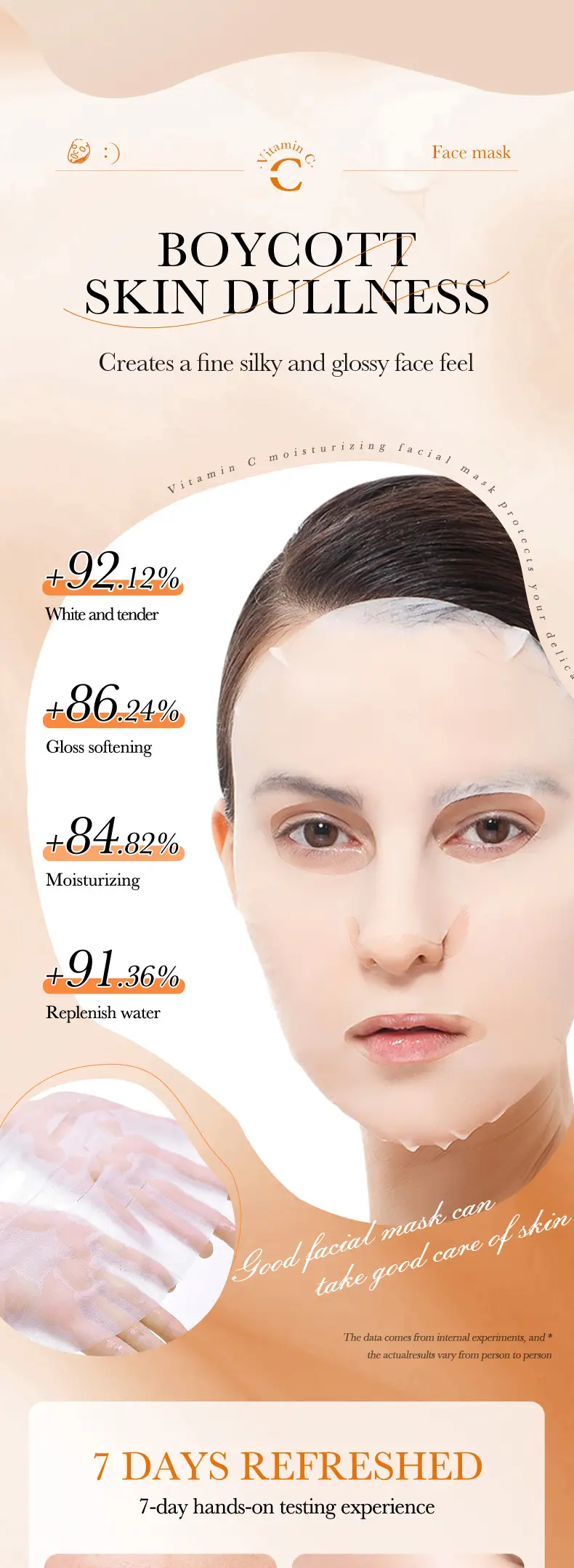 Retinol Mask Anti-Aging Whitening Moisturizing Purple — feature 7