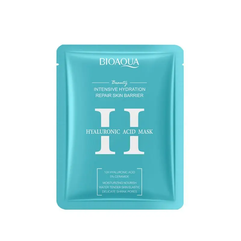 Retinol Mask Anti-Aging Whitening Moisturizing Purple - Image 4