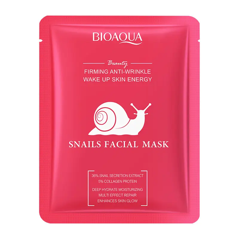 Retinol Mask Anti-Aging Whitening Moisturizing Purple - Image 5